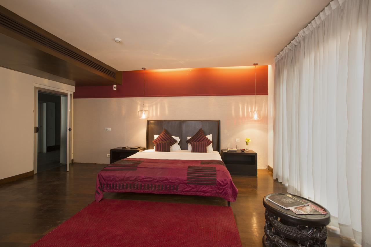 The Slate Hotel Ченнаи Экстерьер фото